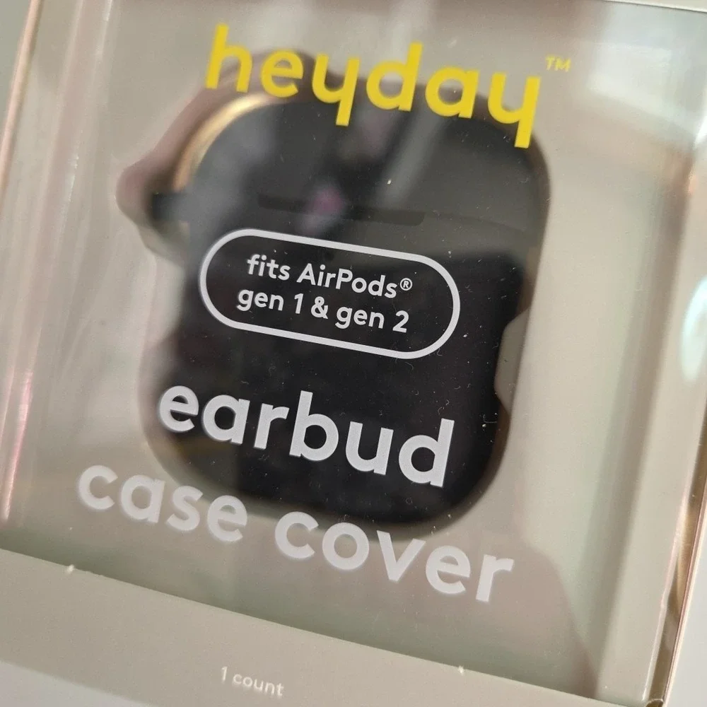 Air Pod Gen 1&2 Ear Bud‎ Case Cover
